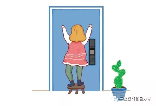 三星電子鎖多重安防功能,時刻關注你的家庭安全 三星電子鎖多重安防功能,時刻關注你的家庭安全