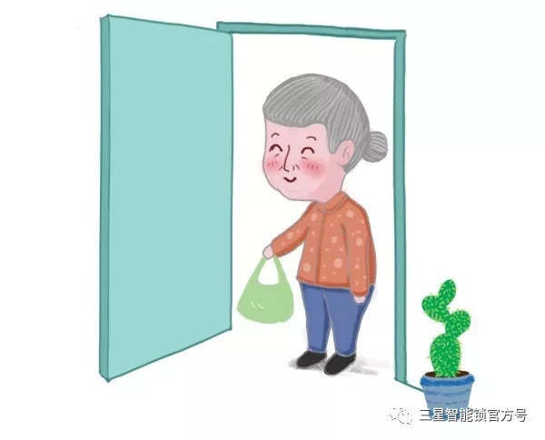 三星電子鎖多重安防功能,時刻關注你的家庭安全 三星電子鎖多重安防功能,時刻關注你的家庭安全