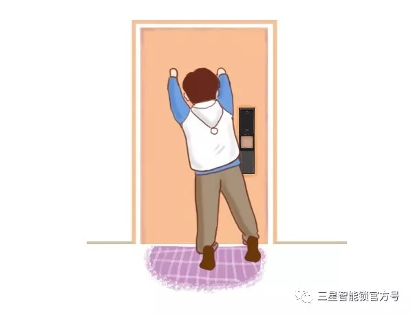 三星電子鎖多重安防功能,時刻關注你的家庭安全 三星電子鎖多重安防功能,時刻關注你的家庭安全