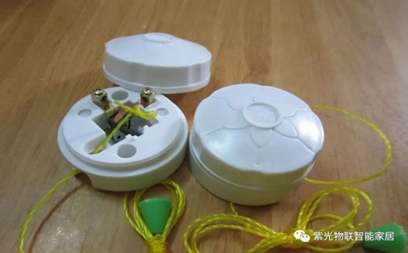紫光物聯智能家居細數開關的演變 紫光物聯智能家居細數開關的演變