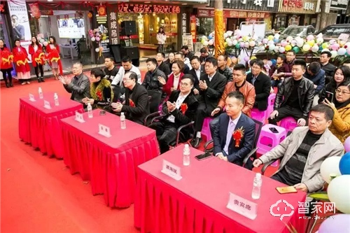 豪力士潮州專賣店盛大啟幕,開啟智能家居新征程 豪力士潮州專賣店盛大啟幕,開啟智能家居新征程