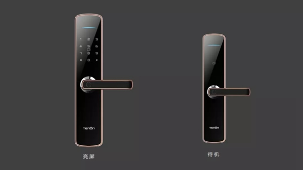 亞太天能TENON新款高性價比硬核單品智能鎖E3c重磅來襲 亞太天能TENON新款高性價比硬核單品智能鎖E3c重磅來襲