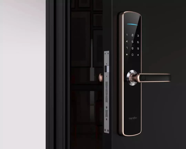 亞太天能TENON新款高性價比硬核單品智能鎖E3c重磅來襲 亞太天能TENON新款高性價比硬核單品智能鎖E3c重磅來襲