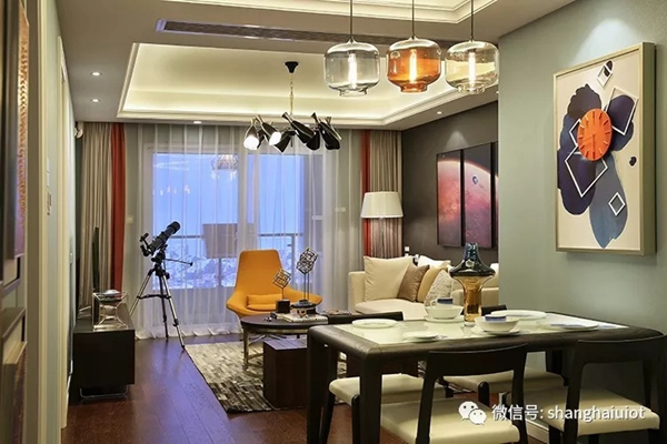 紫光物聯智能家居攜手阿里智能和萬科,打造智能化社區 紫光物聯智能家居攜手阿里智能和萬科,打造智能化社區