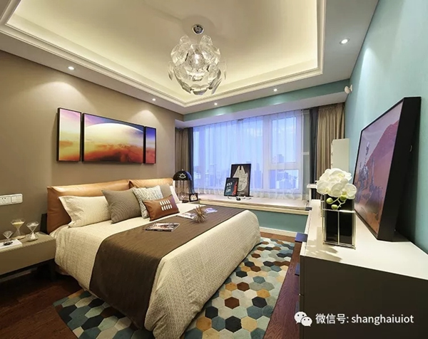 紫光物聯智能家居攜手阿里智能和萬科,打造智能化社區 紫光物聯智能家居攜手阿里智能和萬科,打造智能化社區