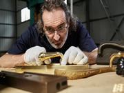 艾棲智能鎖:手工已經是奢侈品的獨特象征