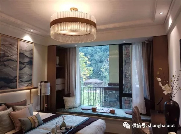 紫光物聯(lián)智能家居與上陵集團攜手，打造全屋智慧社區(qū)