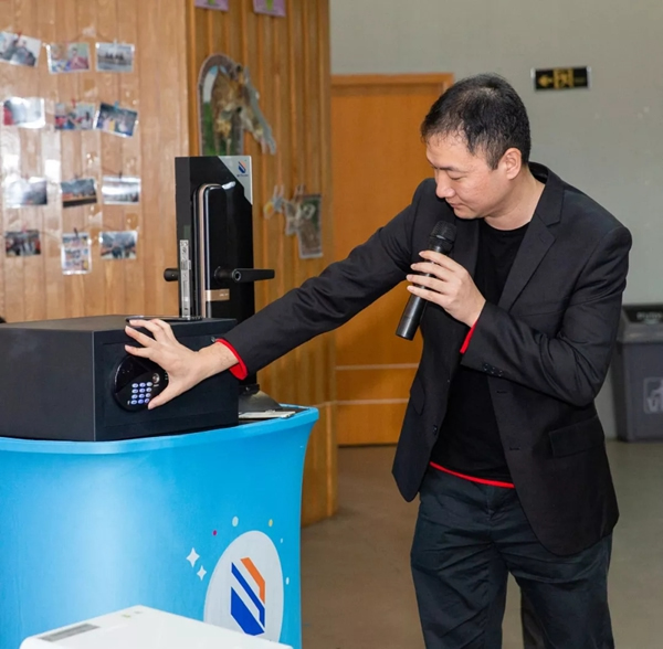 必達BE-TECH智能鎖與中國移動簽訂NB-IoT技術應用框架合作協議 必達BE-TECH智能鎖與中國移動簽訂NB-IoT技術應用框架合作協議