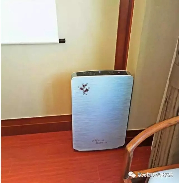 紫光物聯智能家居科技與古典的融合,徽派大宅完美呈現 紫光物聯智能家居科技與古典的融合,徽派大宅完美呈現