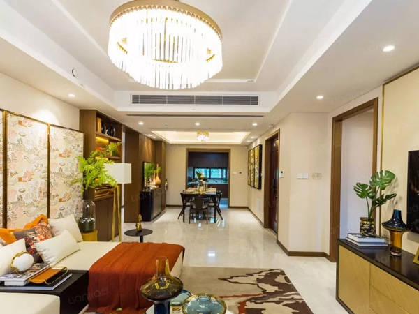 紫光物聯智能家居與保利·天悅重磅打造超級智慧家 紫光物聯智能家居與保利·天悅重磅打造超級智慧家