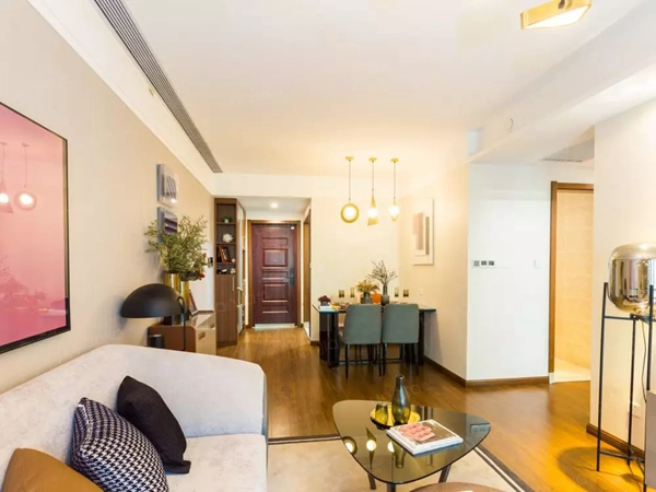 紫光物聯智能家居與保利·天悅重磅打造超級智慧家 紫光物聯智能家居與保利·天悅重磅打造超級智慧家