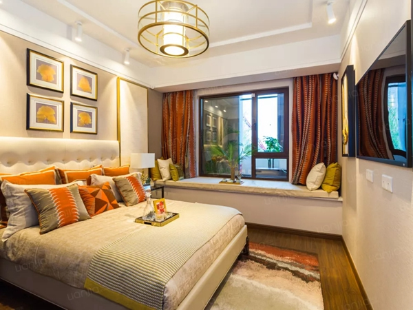 紫光物聯智能家居與保利·天悅重磅打造超級智慧家 紫光物聯智能家居與保利·天悅重磅打造超級智慧家