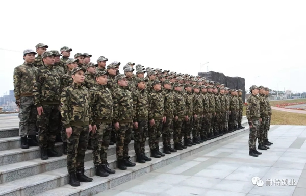 耐特鎖業(yè)董事長吳昌勝:做好簡單的事就不簡單 耐特鎖業(yè)董事長吳昌勝:做好簡單的事就不簡單