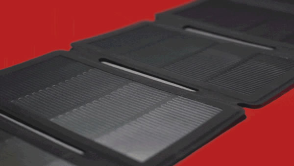 漢能薄膜發電黑科技!漢紙plus in讓你更自由 漢能薄膜發電黑科技!漢紙plus in讓你更自由