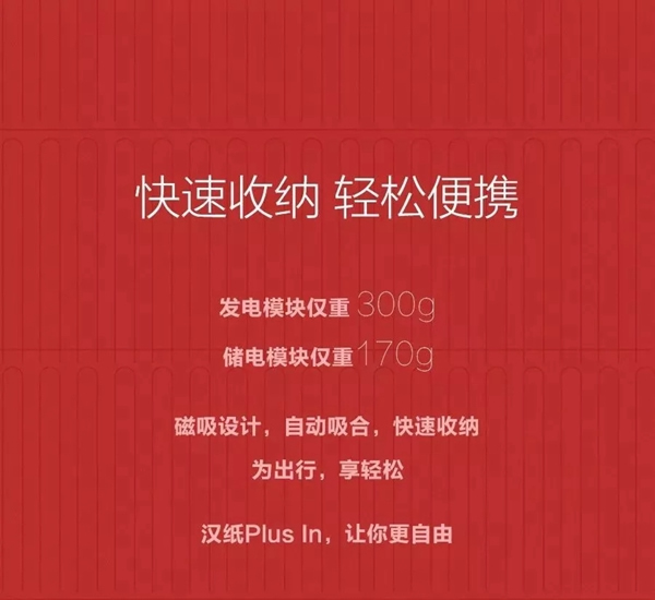 漢能薄膜發電黑科技!漢紙plus in讓你更自由 漢能薄膜發電黑科技!漢紙plus in讓你更自由