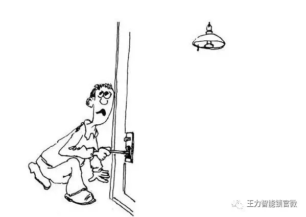 王力智能鎖安全護家,守護你的年終獎 王力智能鎖安全護家,守護你的年終獎