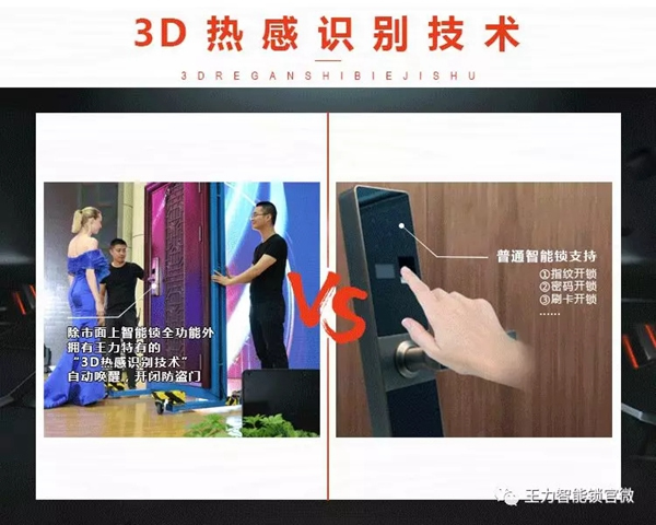 王力智能鎖安全護家,守護你的年終獎 王力智能鎖安全護家,守護你的年終獎