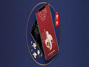 因特智能鎖：傳統(tǒng)復(fù)興，時(shí)尚國風(fēng)