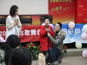 德施曼云智能鎖:充滿了和諧歡樂的氣氛