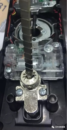 吉中吉智能鎖：智能鎖C級鎖芯58%造假？智能鎖不防黑盒子？