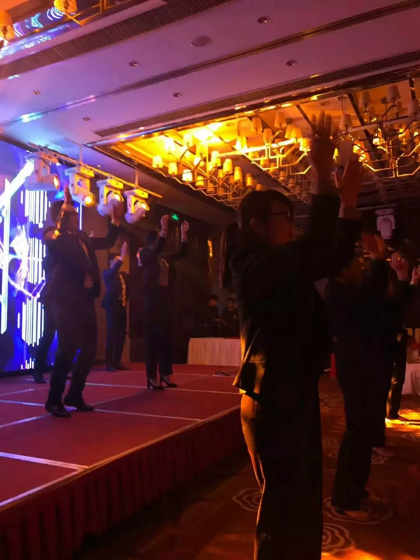 揚(yáng)子智能家居揚(yáng)子(合肥)產(chǎn)業(yè)園2019年會圓滿落幕 揚(yáng)子智能家居揚(yáng)子(合肥)產(chǎn)業(yè)園2019年會圓滿落幕