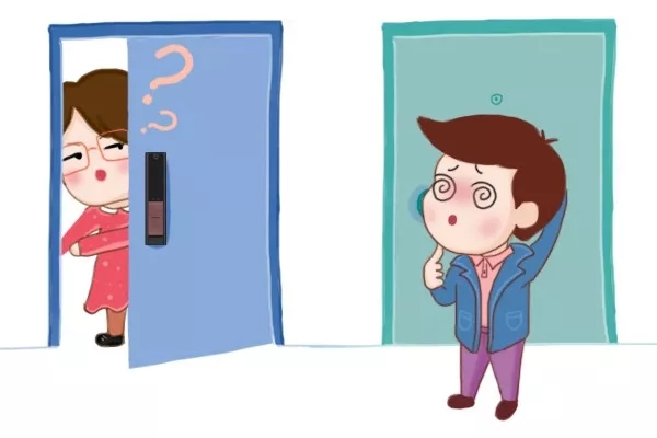 三星智能鎖讓你避免年底應酬可能會發生的尷尬時刻 三星智能鎖讓你避免年底應酬可能會發生的尷尬時刻