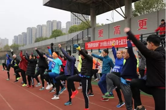 德施曼小嘀云智能鎖助力“德施曼智能鎖杯”長跑比賽 德施曼小嘀云智能鎖助力“德施曼智能鎖杯”長跑比賽