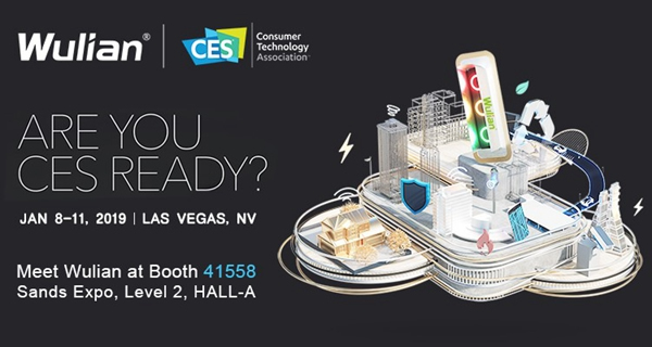 WULIAN南京物聯智能家居正式登陸美國CES