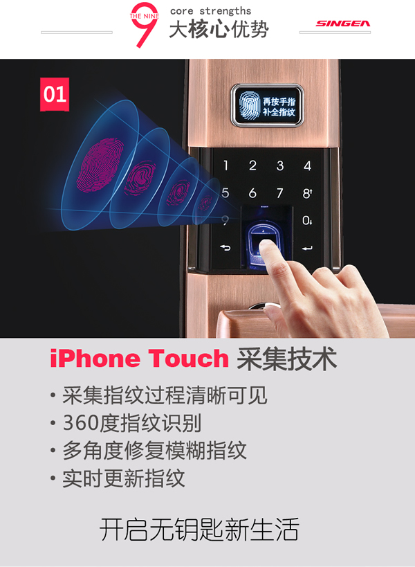智能防盜門指紋鎖|專業專注的智能指紋密碼鎖制造商廠家哪家好? 智能防盜門指紋鎖|專業專注的智能指紋密碼鎖制造商廠家哪家好?