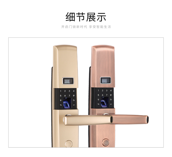 智能防盜門指紋鎖|專業專注的智能指紋密碼鎖制造商廠家哪家好? 智能防盜門指紋鎖|專業專注的智能指紋密碼鎖制造商廠家哪家好?