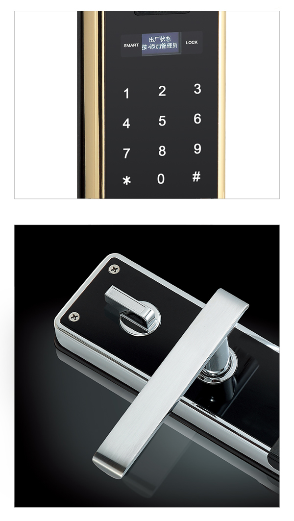 智能指紋鎖鎖生產公司哪家實力大？專業可靠？加盟值得信賴？