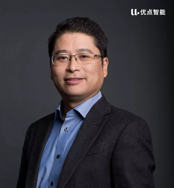 優點智能董事長劉江峰新年獻詞: 一起領跑2019! 優點智能董事長劉江峰新年獻詞: 一起領跑2019!