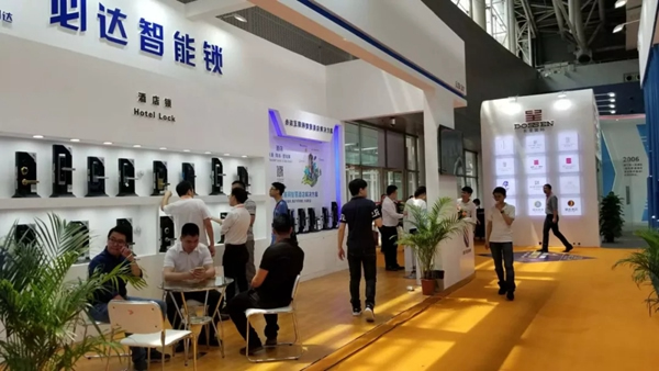 必達BE-TECH智能鎖回望2018精彩印記，展望2019繼續(xù)砥礪前行