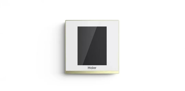 海爾智慧家居智能觸控面板,多彩顏色為你閃耀 海爾智慧家居智能觸控面板,多彩顏色為你閃耀