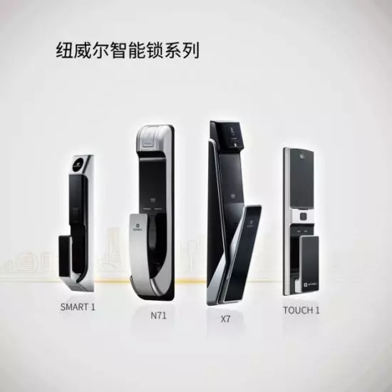 紐威爾智能鎖為什么能在眾多智能鎖中脫穎而出? 紐威爾智能鎖為什么能在眾多智能鎖中脫穎而出?