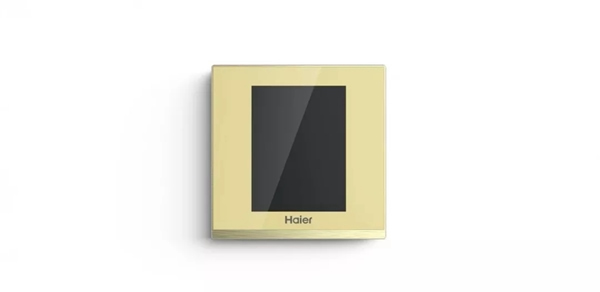 用海爾智慧家居智能觸控面板,給自己一個五彩繽紛的家! 用海爾智慧家居智能觸控面板,給自己一個五彩繽紛的家!