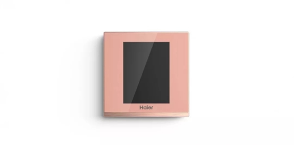 用海爾智慧家居智能觸控面板,給自己一個五彩繽紛的家! 用海爾智慧家居智能觸控面板,給自己一個五彩繽紛的家!