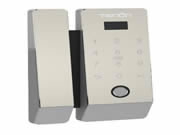 亞太天能智能鎖：指紋驗證輕松便捷