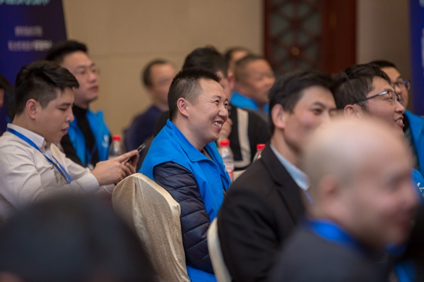 金指碼指紋鎖財富盛典招商會圓滿落幕! 金指碼指紋鎖財富盛典招商會圓滿落幕!