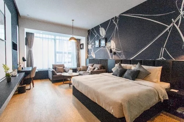 必達BE-TECH智能鎖與重慶鳳凰藝術酒店合作,共同構建美好家居生活 必達BE-TECH智能鎖與重慶鳳凰藝術酒店合作,共同構建美好家居生活