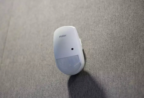 海爾智慧家居第一步，從智能安防開始保護家庭安全