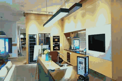 海爾智慧家居給你未來(lái)智能家居生活 海爾智慧家居給你未來(lái)智能家居生活