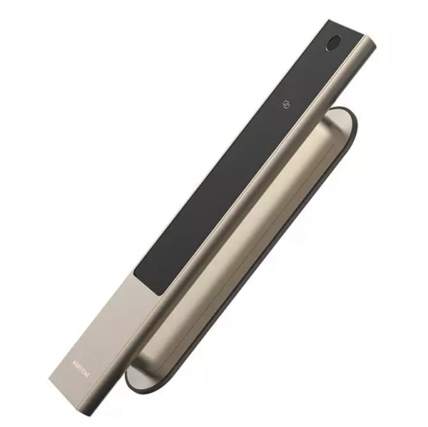 中控智能鎖新品上線，全自動指紋鎖MS-18（磐古）耀目登場