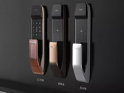 亞太天能TENON智能鎖:一把有態度的指紋鎖