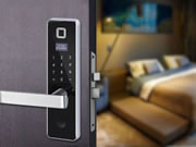 思歌智能鎖：開啟靜音舒適生活