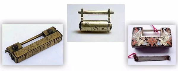 三星智能鎖，為你講述門鎖的歷史變遷