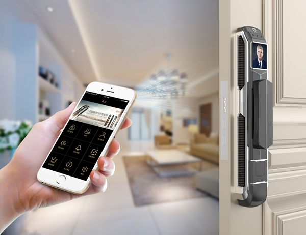 君工·指靜脈智能鎖顛覆性創(chuàng)新,驚呆古人的門鎖變革 君工·指靜脈智能鎖顛覆性創(chuàng)新,驚呆古人的門鎖變革