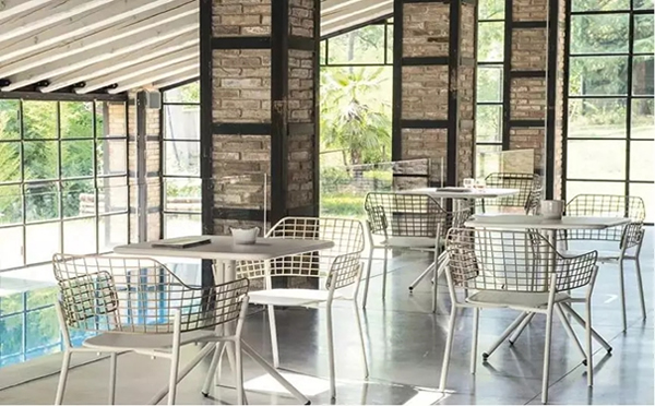 ICCSSI艾棲指紋鎖“網格”設計，好看又實用