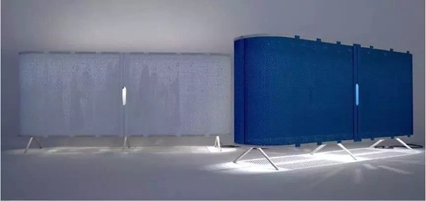 ICCSSI艾棲指紋鎖“網格”設計，好看又實用