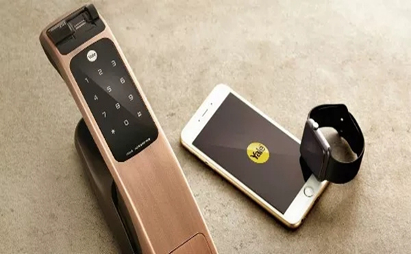 耶魯智能鎖為您把守家居安全的一道防線 耶魯智能鎖為您把守家居安全的一道防線